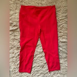 Prana Breathe Women's Cropped Leggings Size XL